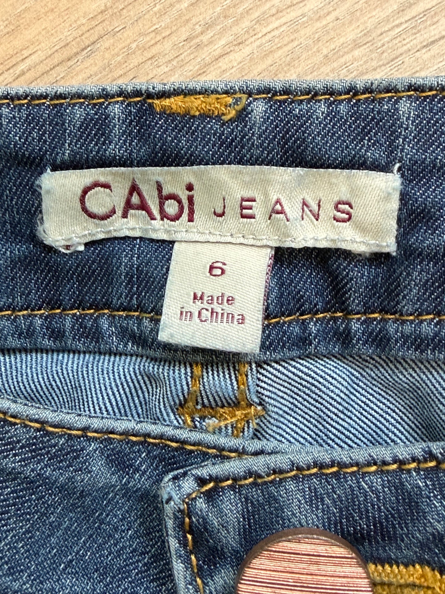 Jean CABI Jeans bootcut