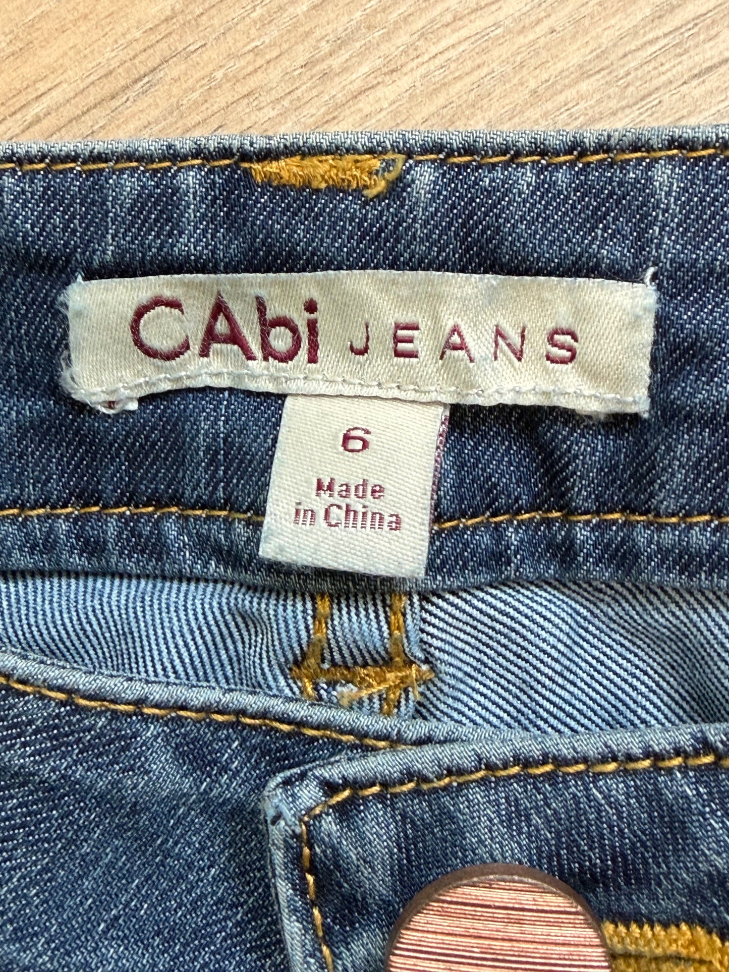 Jean CABI Jeans bootcut CABI