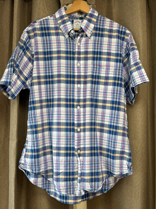 Chemise Brooks Brothers à carreaux