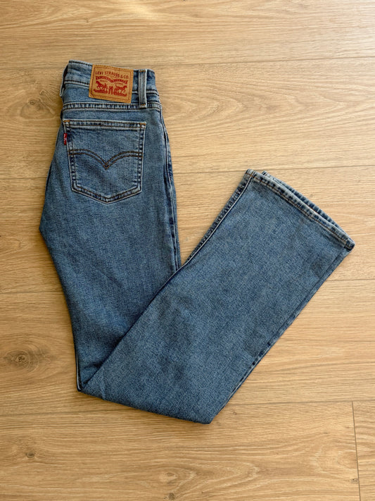 Jean Superlow Boot