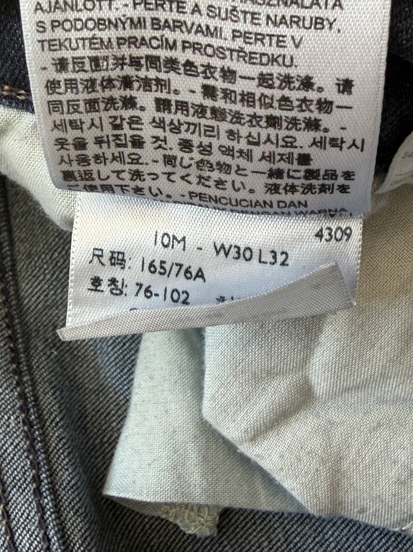 Jean Levi’s 515 Bootcut