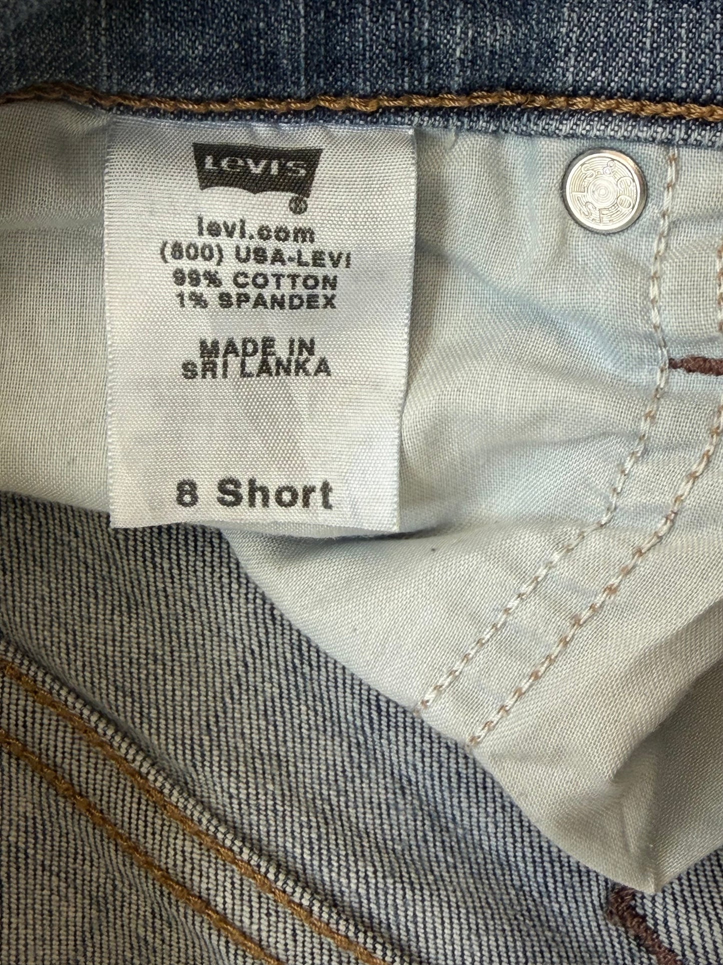 Jean Levi’s 515 Boot Cut Levi's