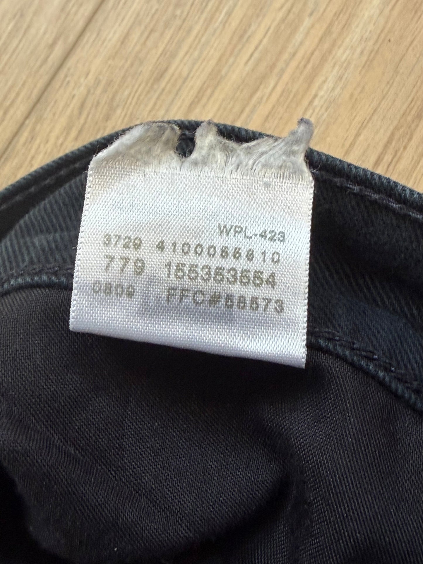 Jean Levi’s Curvy Bootcut 529 Levi's