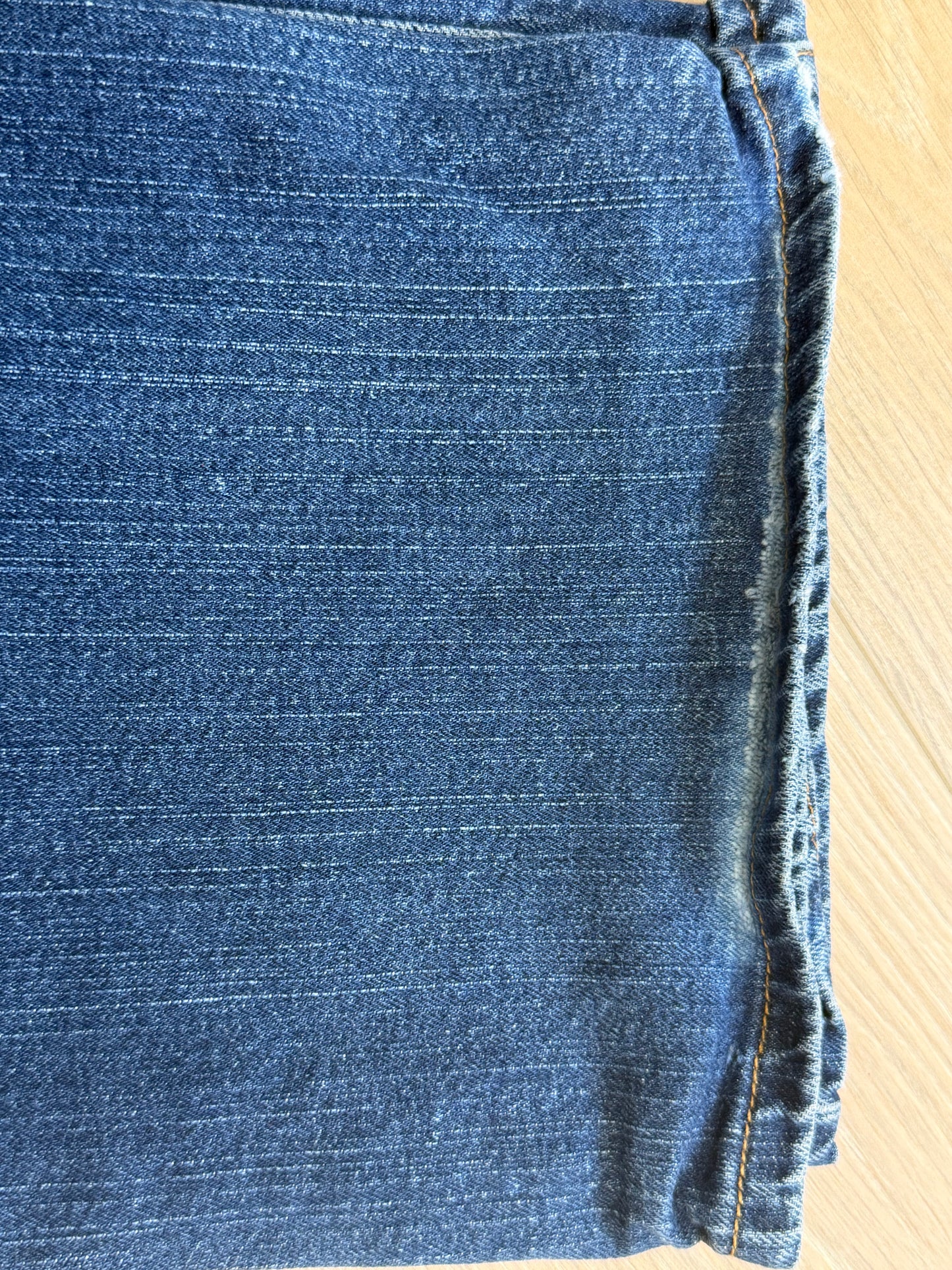 Jean Levi’s Bootcut stretch