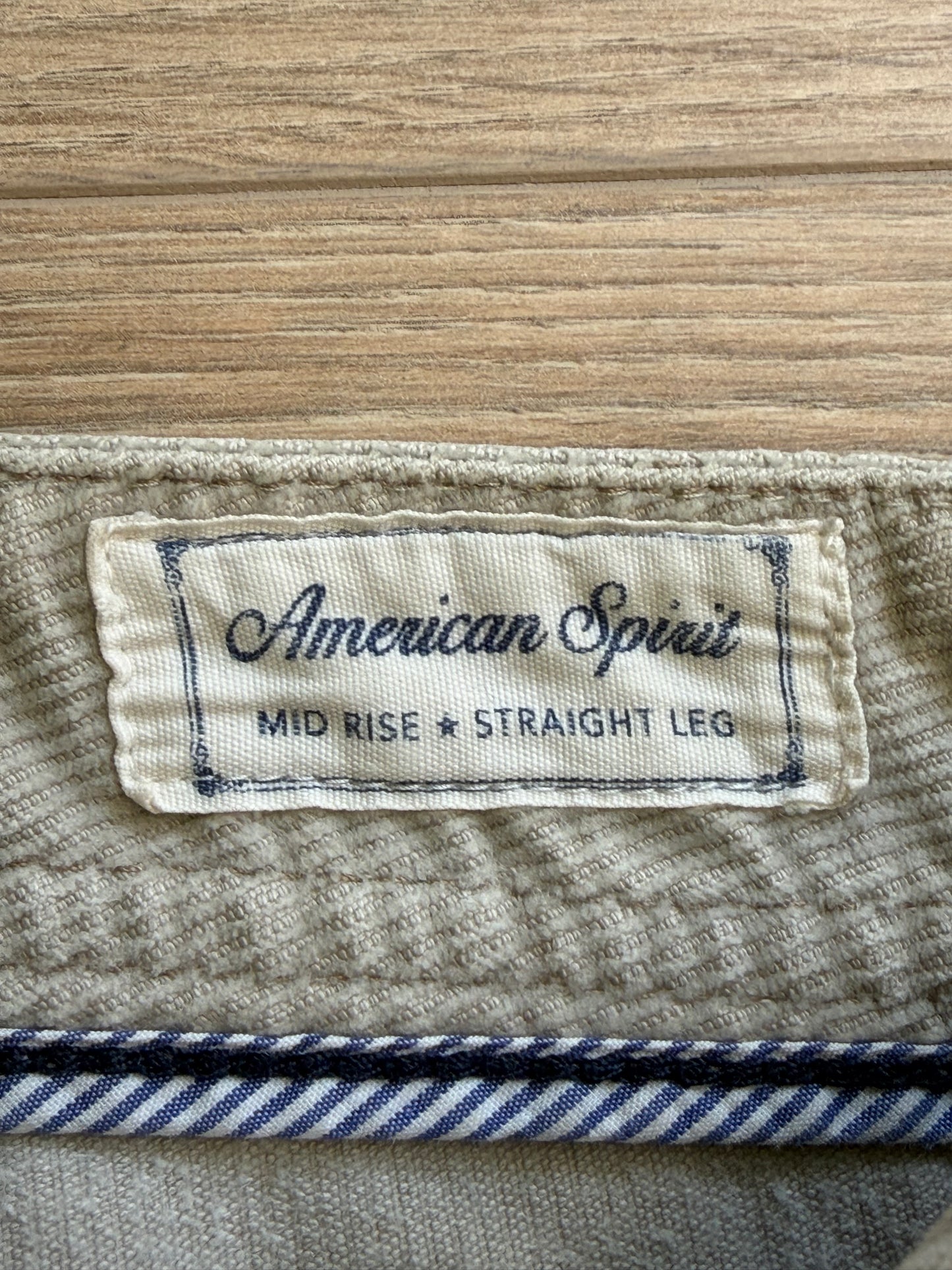Pantalon velours Tommy Hilfiger