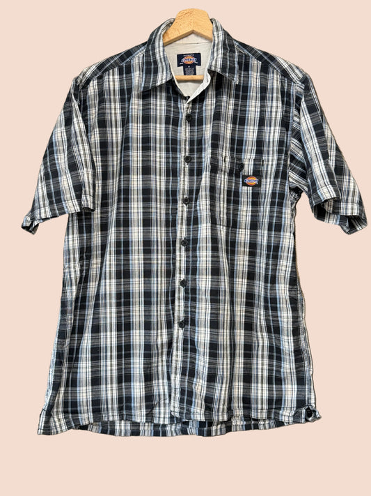Chemise à Carreaux - Dickies - M Dickies