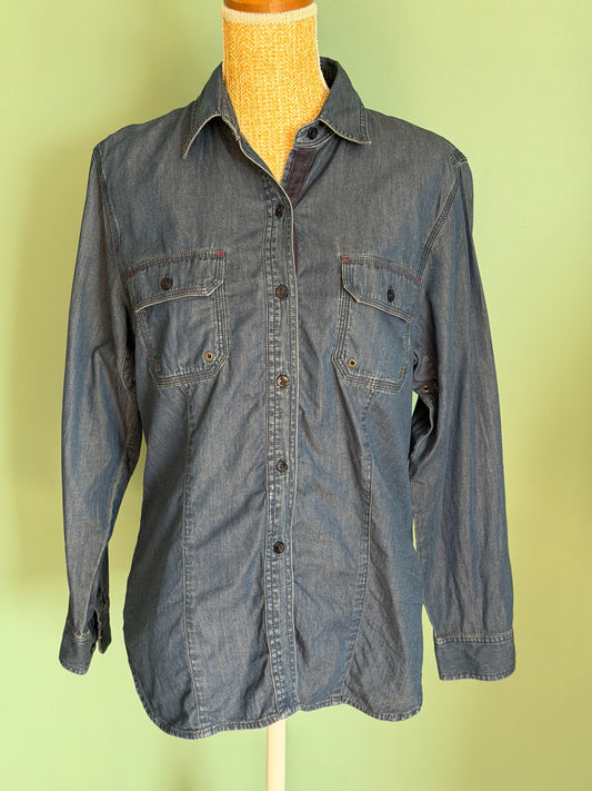 Chemise en jean Lauren Jeans Co. Ralph Lauren