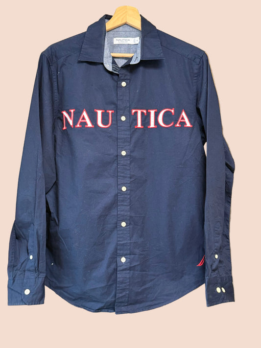 Chemise Vintage - Nautica - S Nautica