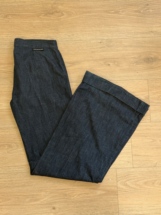 Jean DKNY Jeans large bootcut