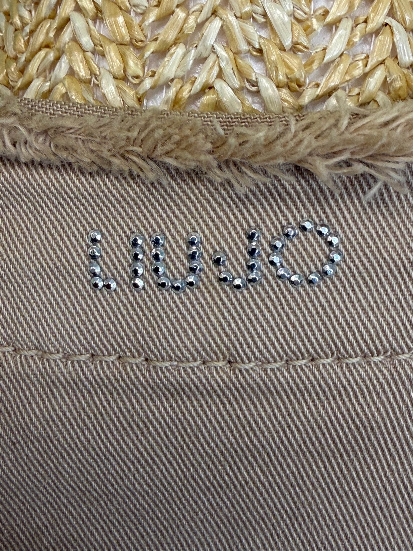 Veste / tunique Liu Jo beige clair