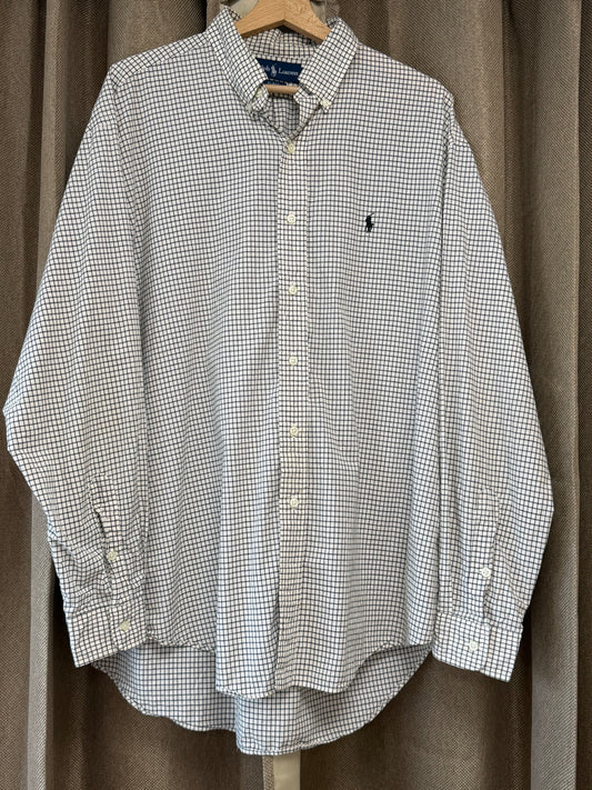 Chemise Ralph Lauren Blake à carreaux