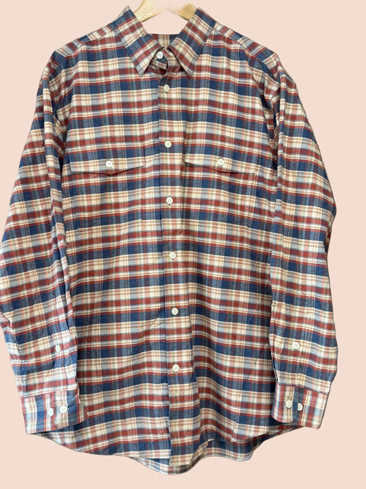 Chemise à Carreaux - Orvis - L Orvis
