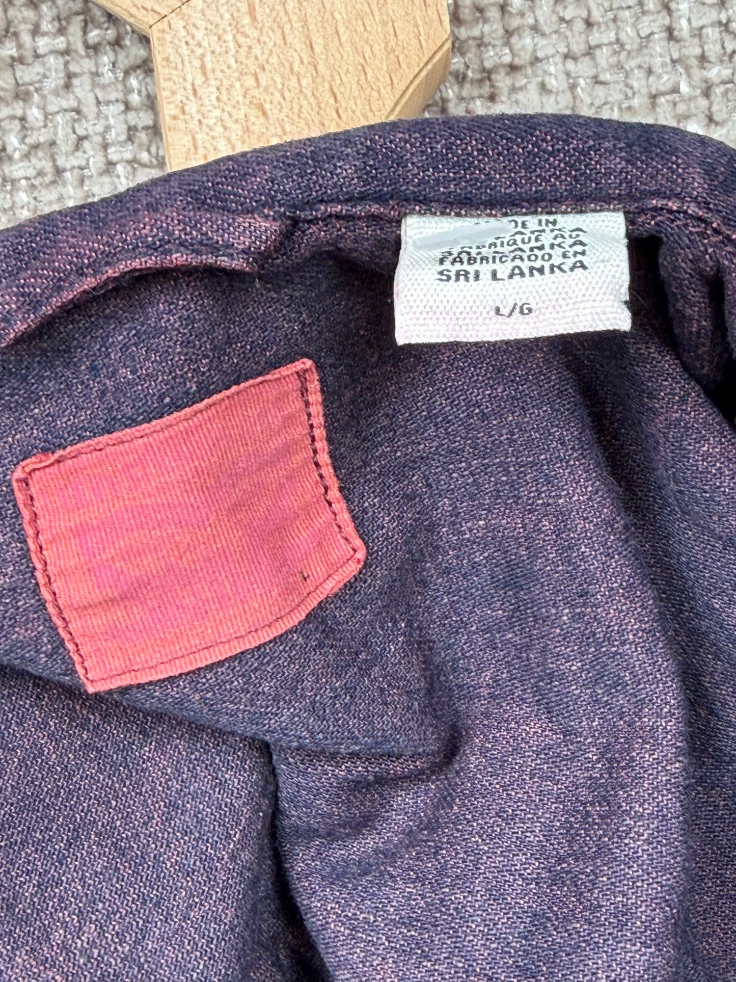 Chemise western vintage style Levi’s