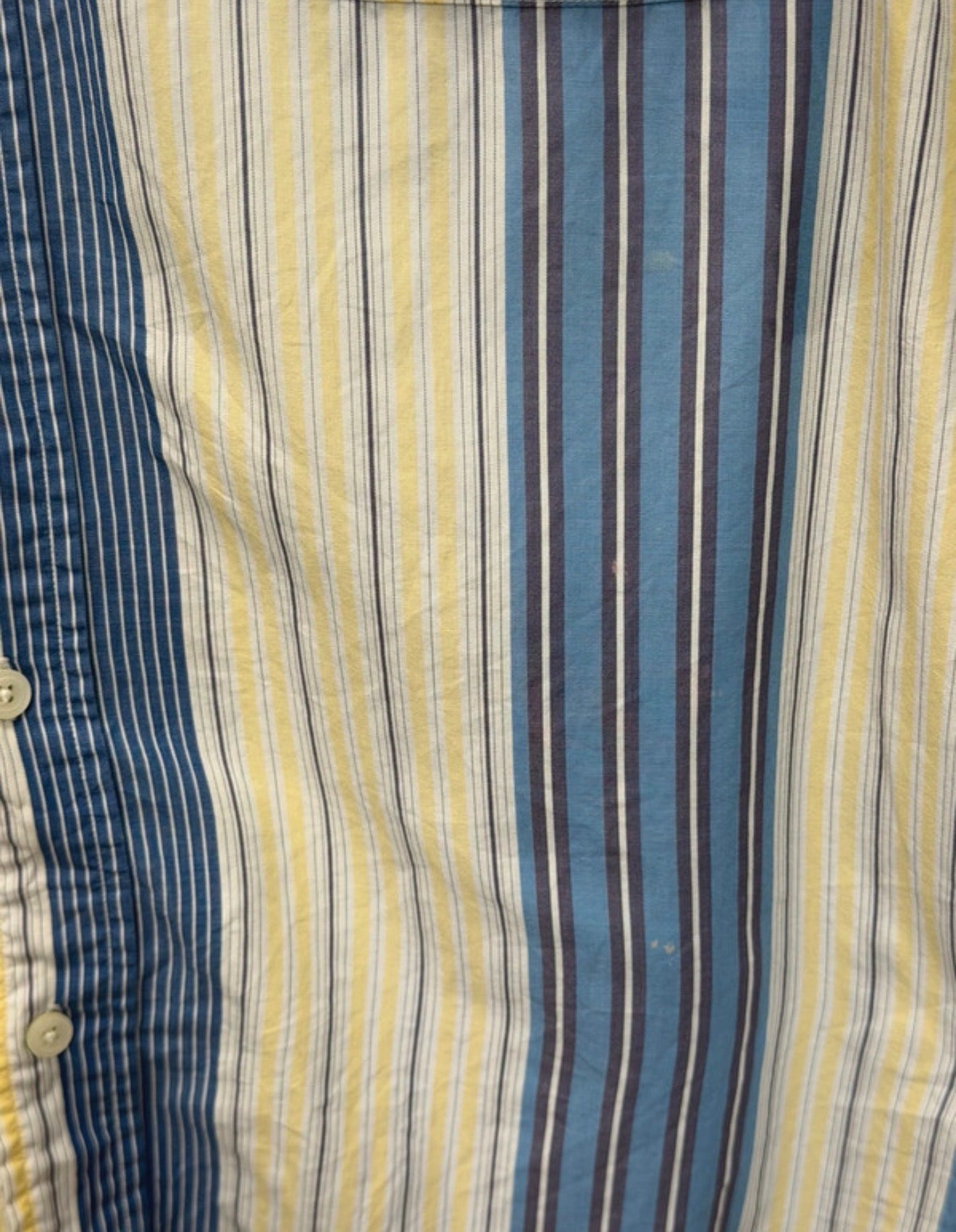 Chemise rayée coton - Nautica - Taille XL
