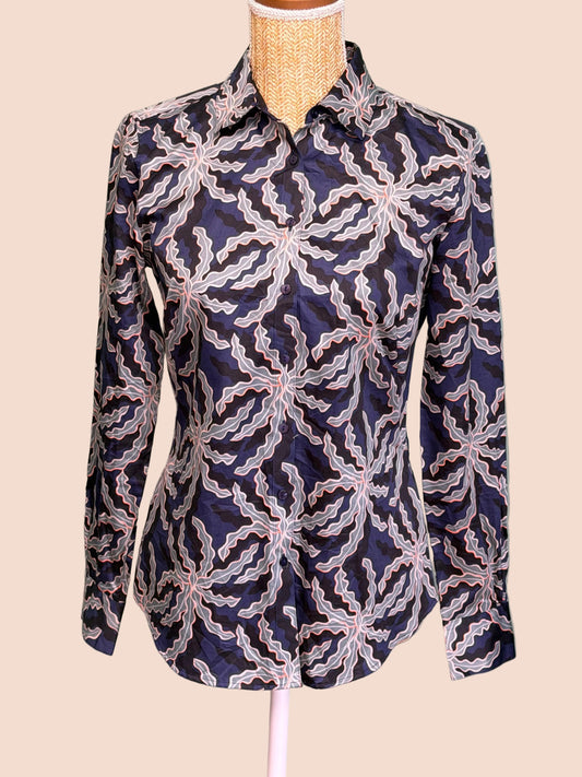Chemise Imprimée - Brooks Brothers - XS Brooks Brothers