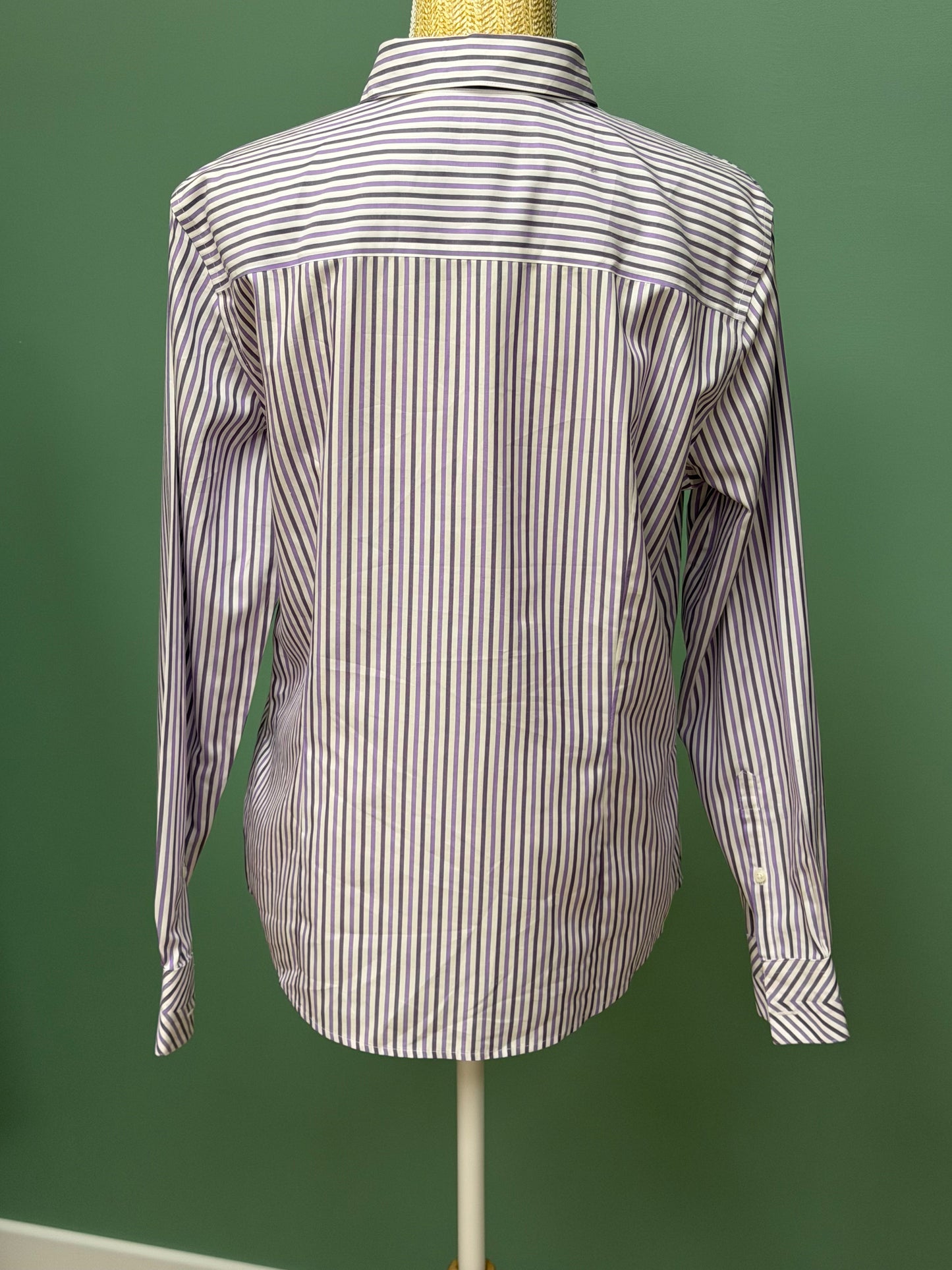 Chemise Supima Rayée - Brooks Brothers - XL Brooks Brothers