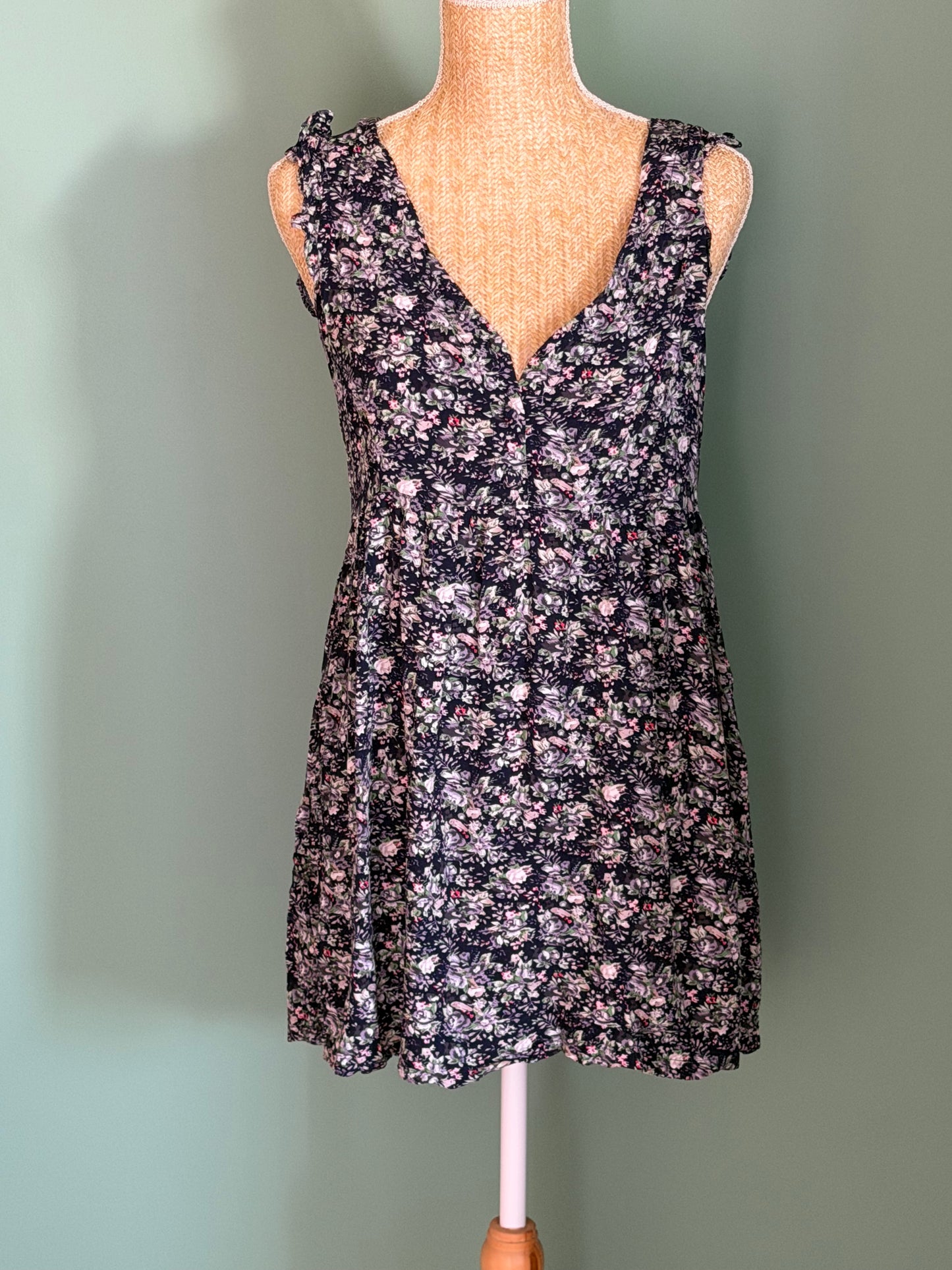 Robe fleurie Cotton On – Taille L