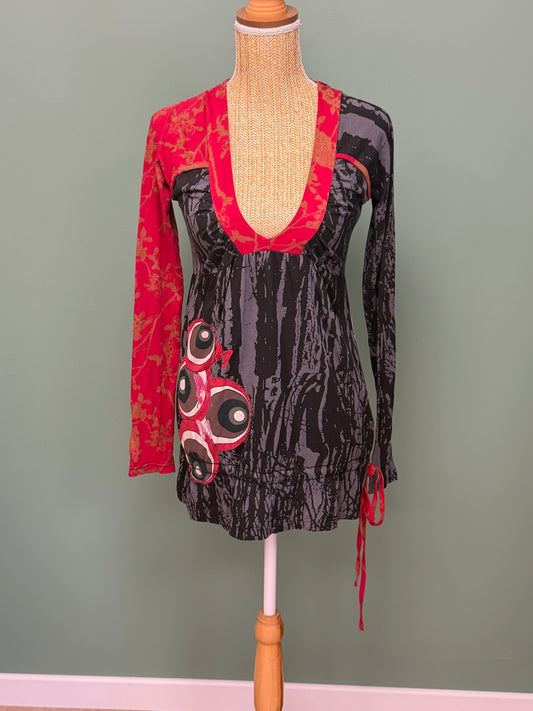 Robe / Tunique Desigual multicolore - Taille M