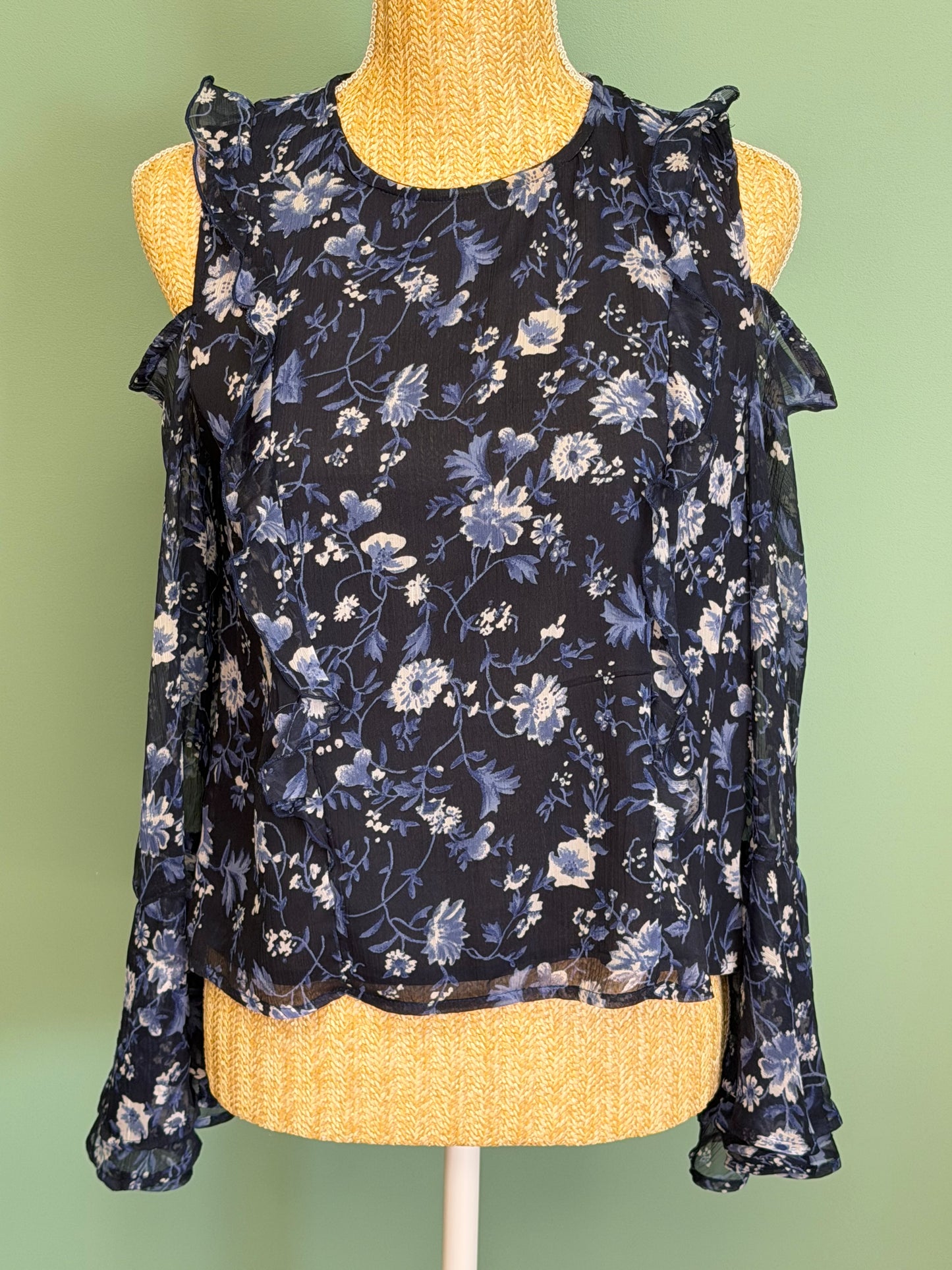 Blouse fleurie Hollister Hollister