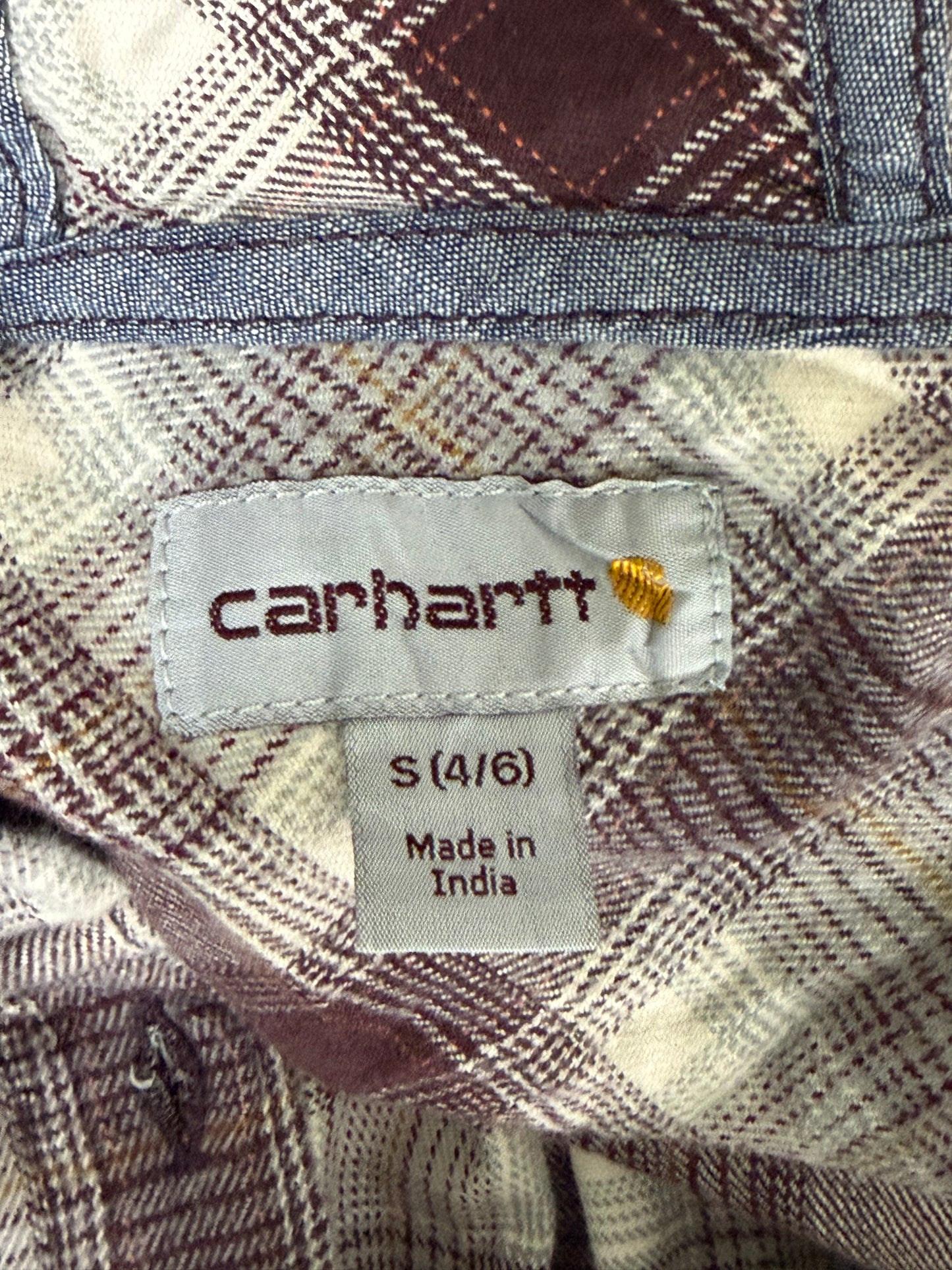 Chemise à capuche Carhartt