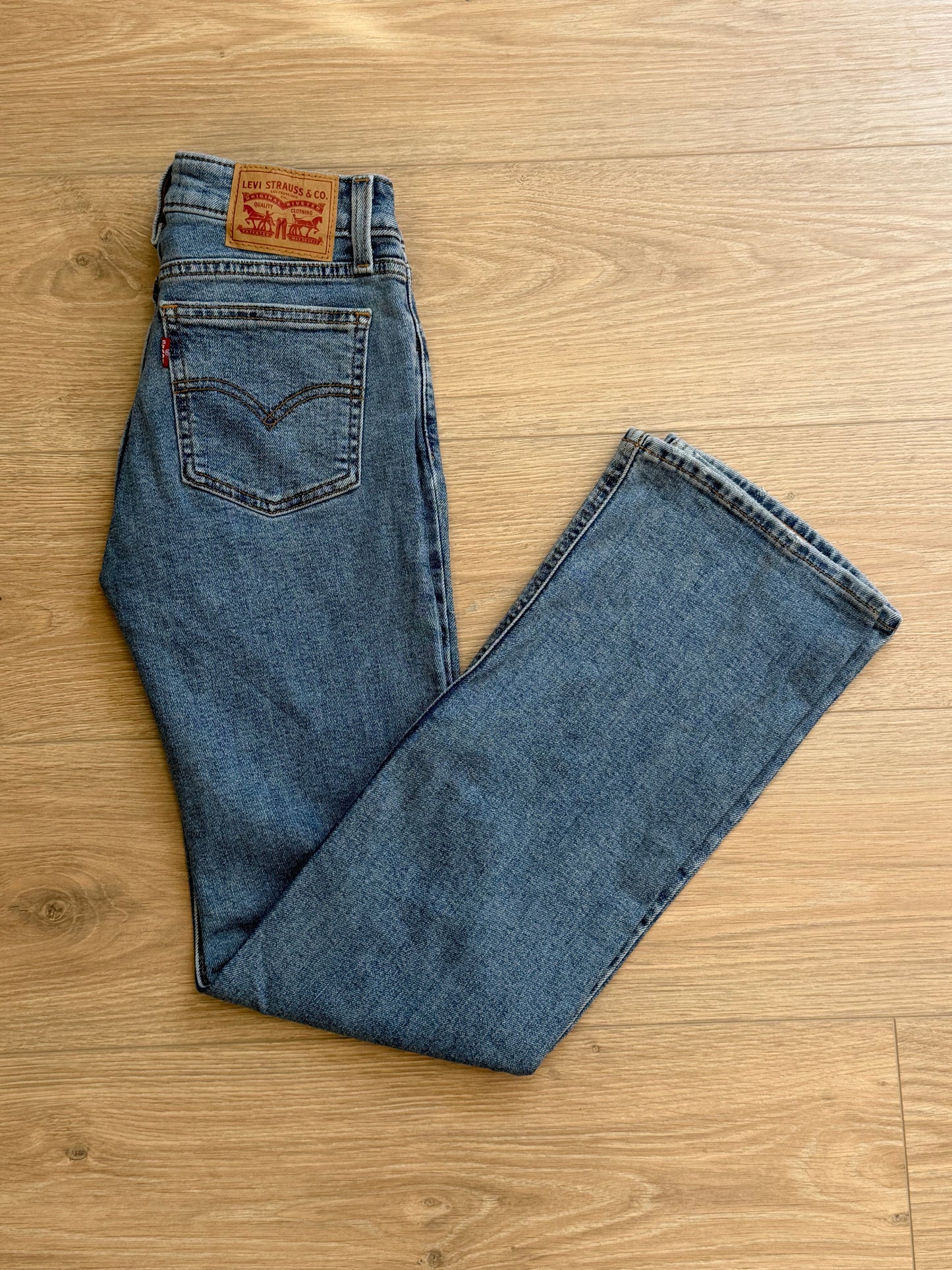 Jean Superlow Boot