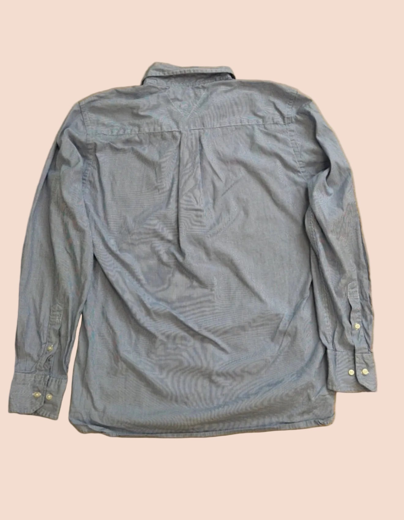 Chemise unis - Tommy Hilfiger – Taille M