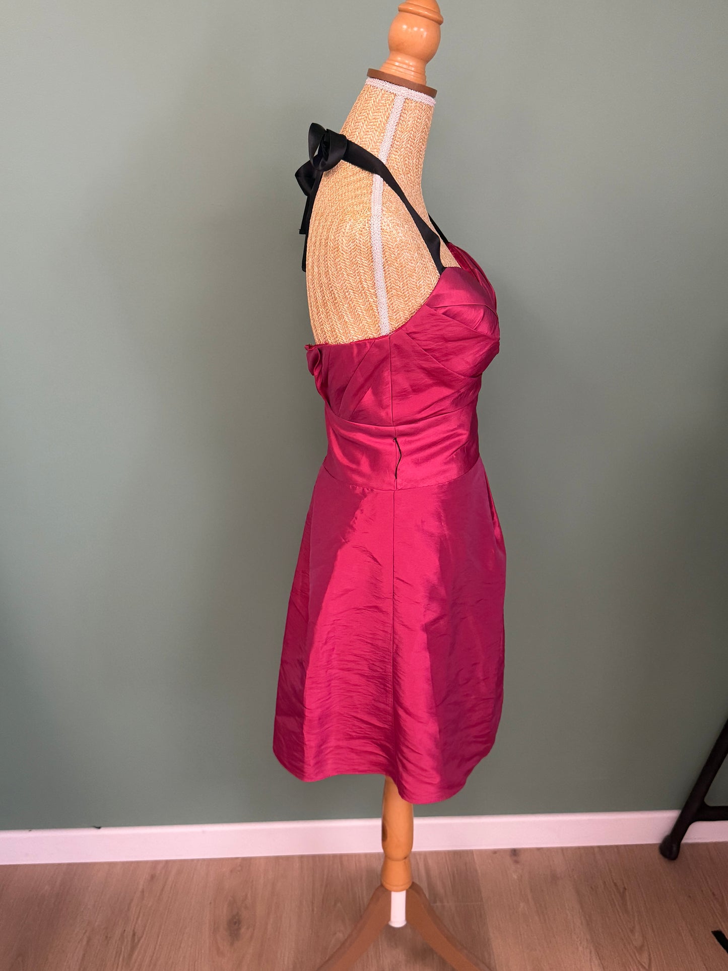 Robe de cocktail fuchsia Magic Nights femme taille 40