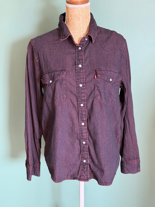Chemise western vintage style Levi’s