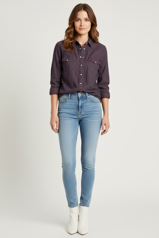 Chemise western vintage style Levi’s