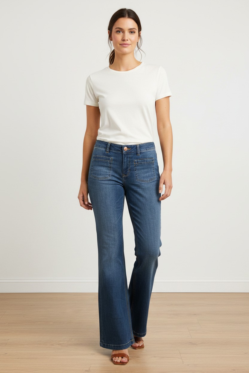 Jean CABI Jeans bootcut