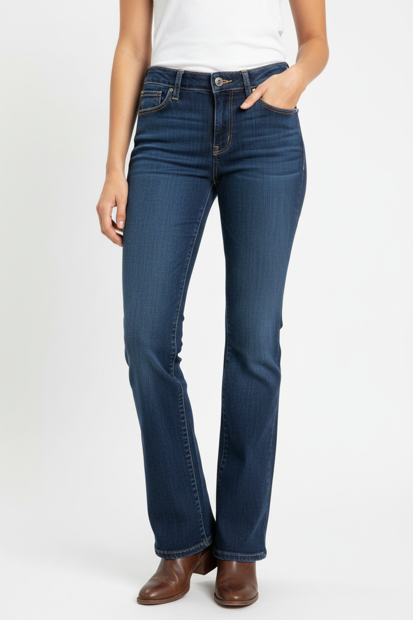 Jean Levi’s 545 Low Boot Cut