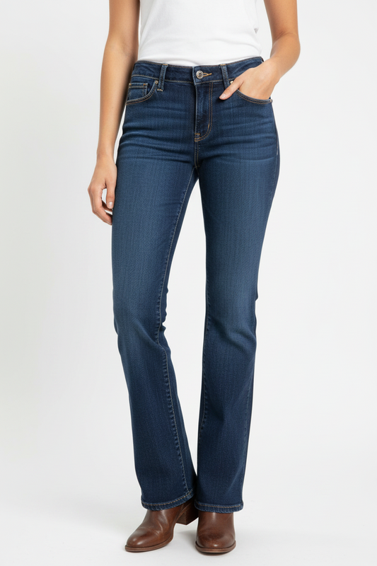 Jean Levi’s 545 Low Boot Cut