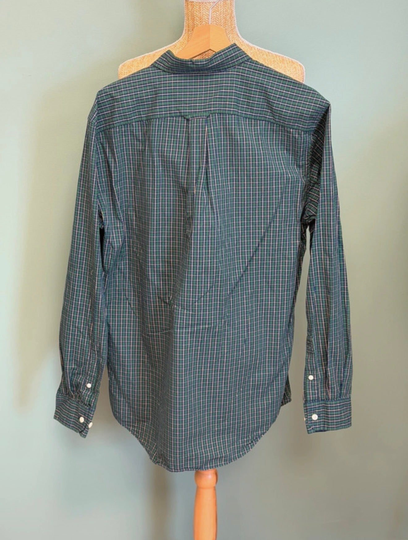 Chemise à carreaux - Nautica - Taille L