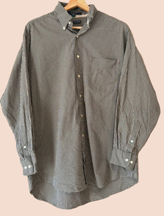 Chemise à Carreaux - Tommy Hilfiger - L
