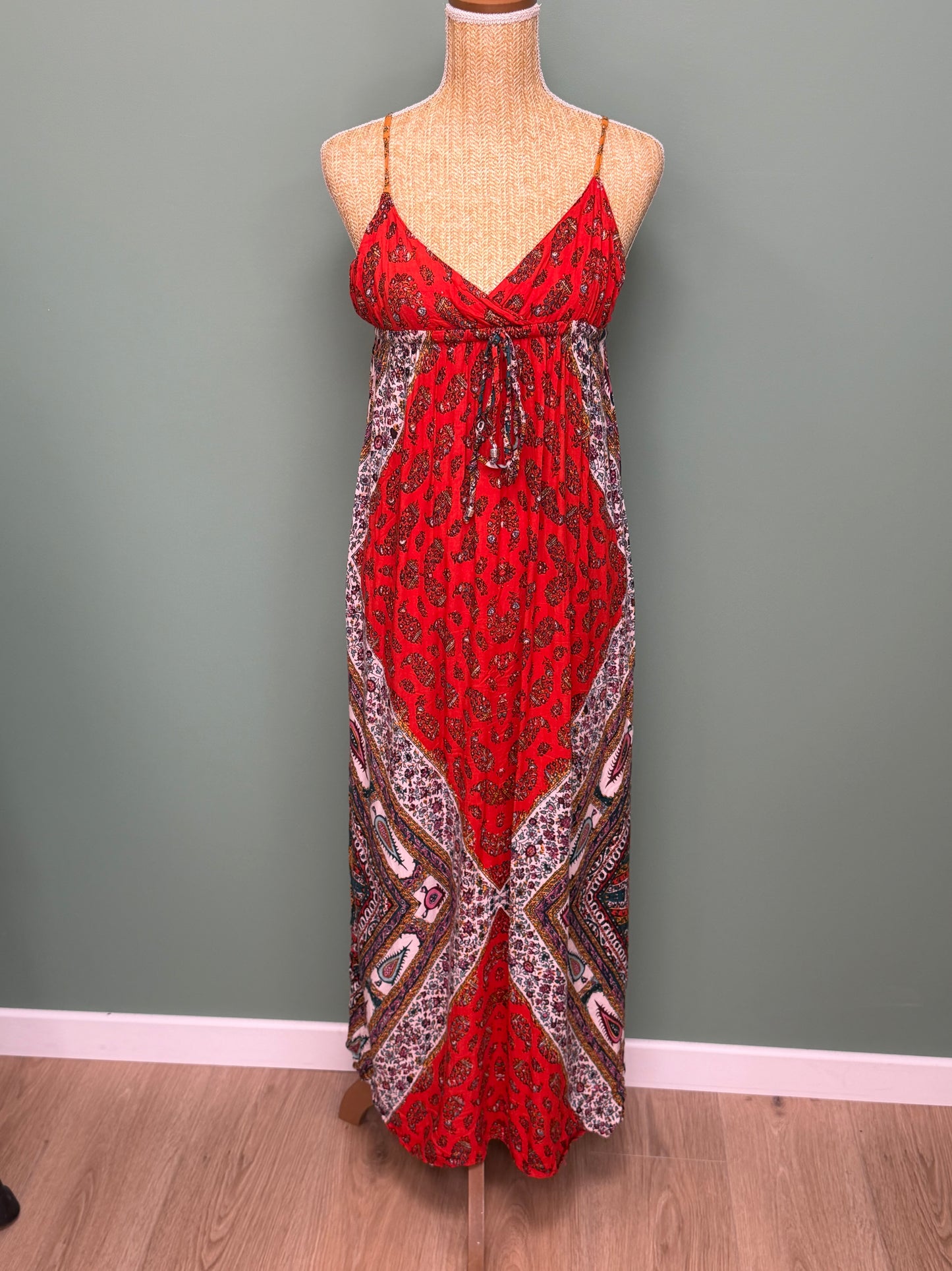 Robe longue bohème Wet Seal - Taille M