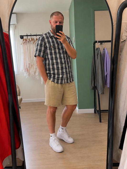 Chemise à Carreaux - Dickies - M