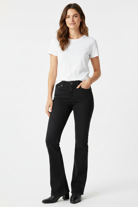 Jean Levi’s Curvy Bootcut 529