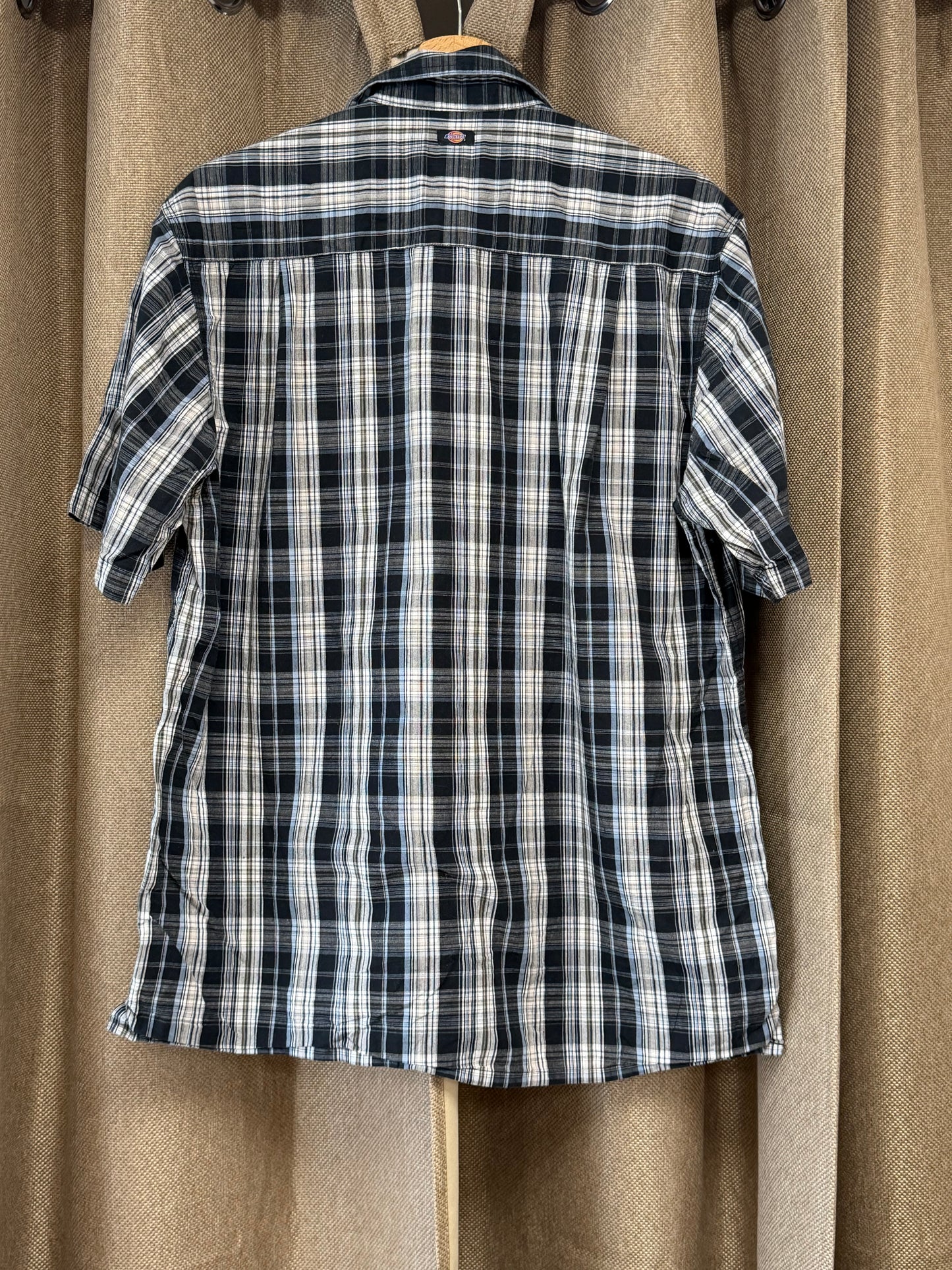 Chemise Dickies à carreaux