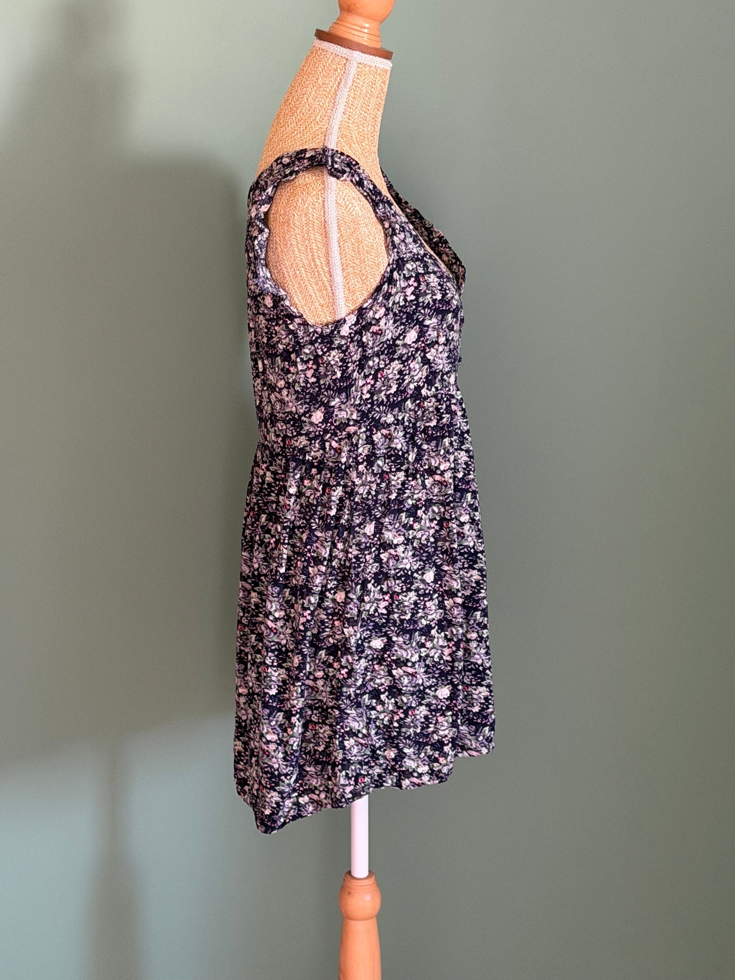 Robe fleurie Cotton On – Taille L