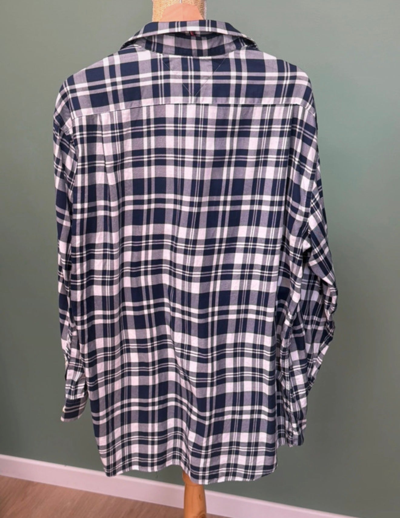 Chemise à carreaux - Tommy Hilfiger - Taille XL