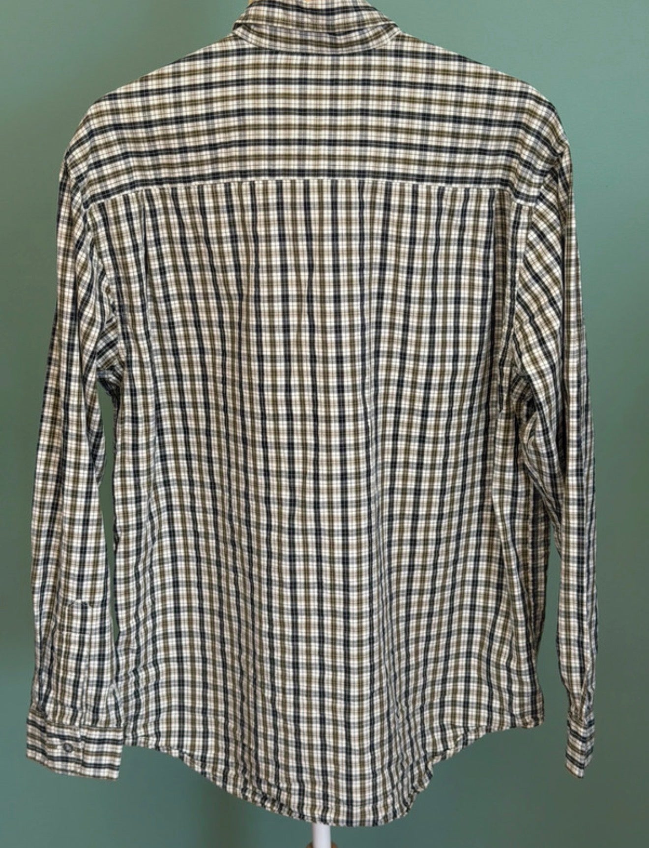 Chemise à carreaux - Nautica - Taille L