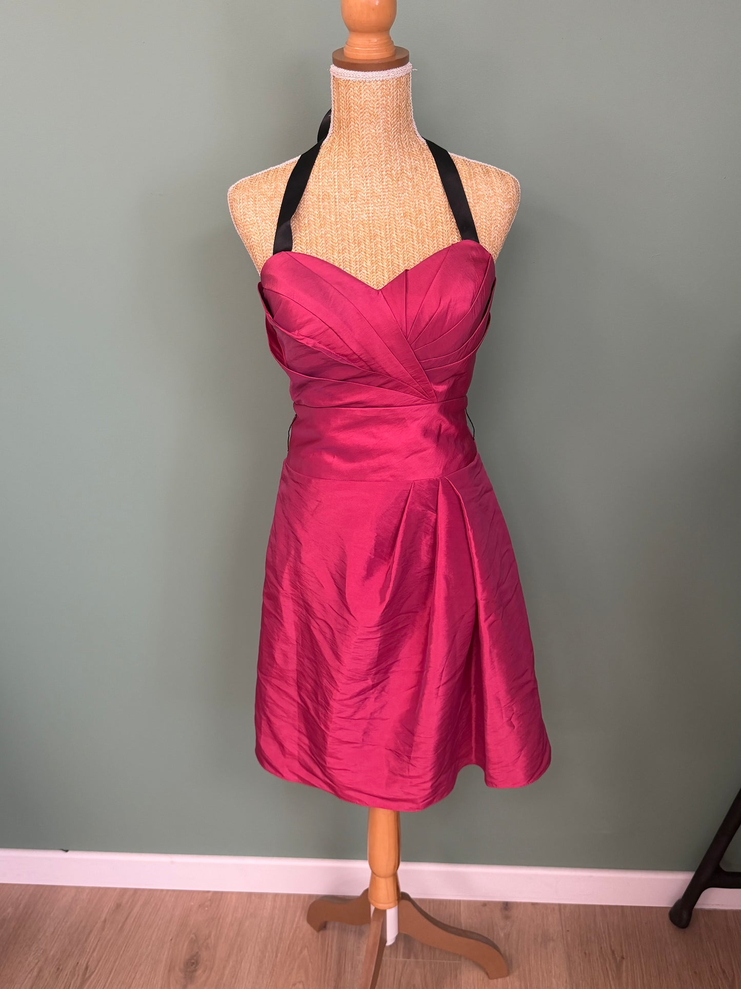 Robe de cocktail fuchsia Magic Nights femme taille 40
