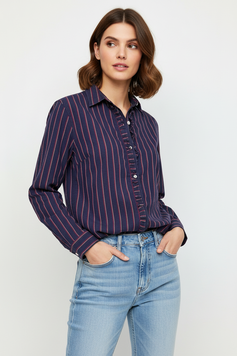 Chemise Lauren Ralph Lauren rayée