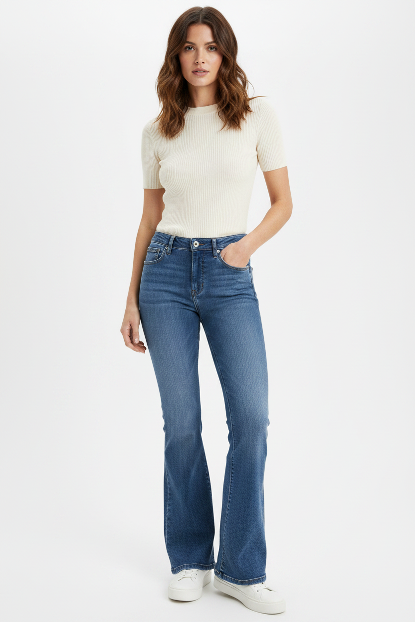 Jean Levi’s 515 Boot Cut