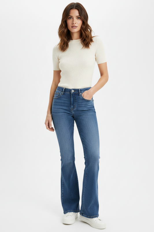 Jean Levi’s 515 Boot Cut