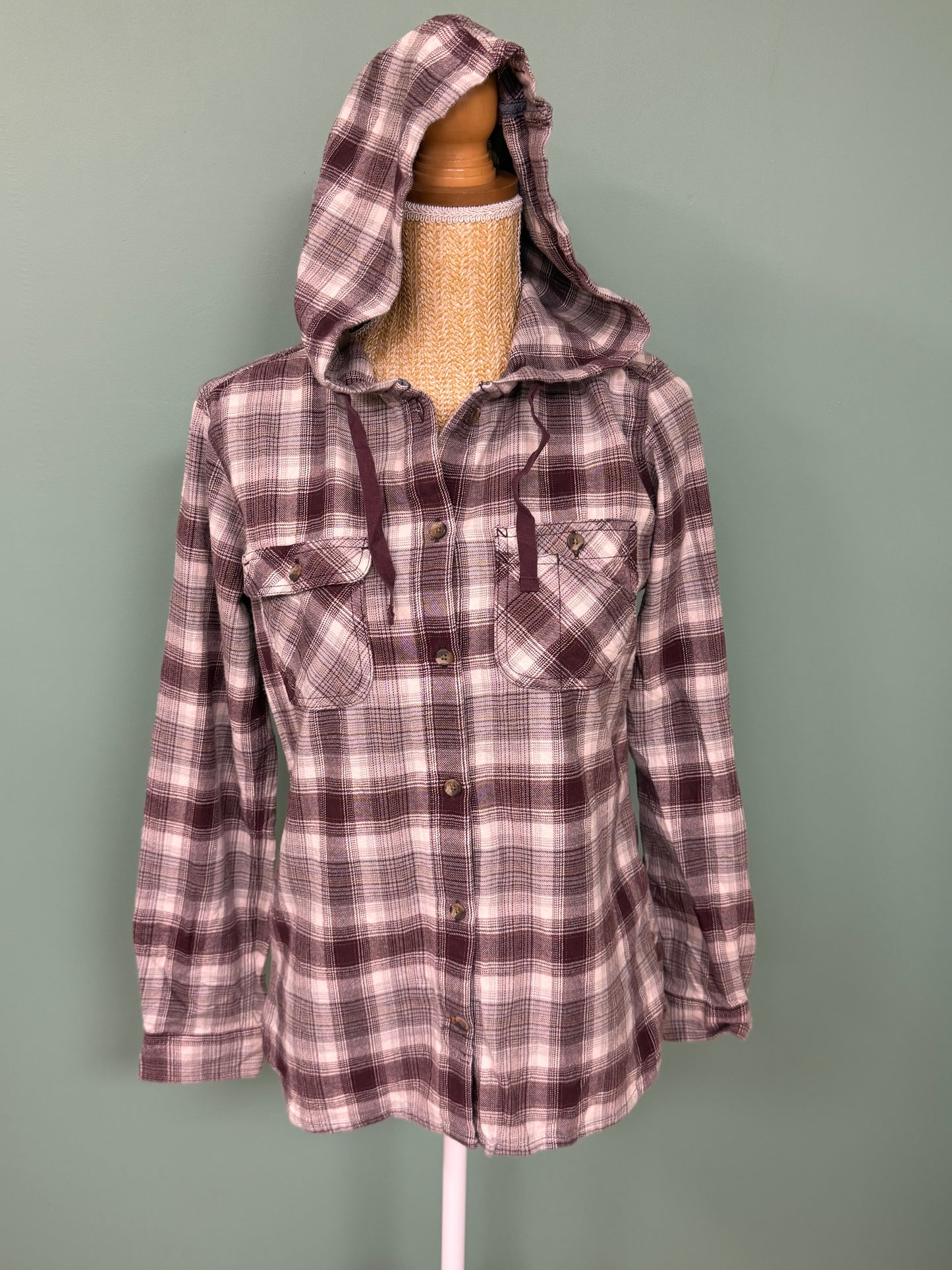 Chemise à capuche Carhartt