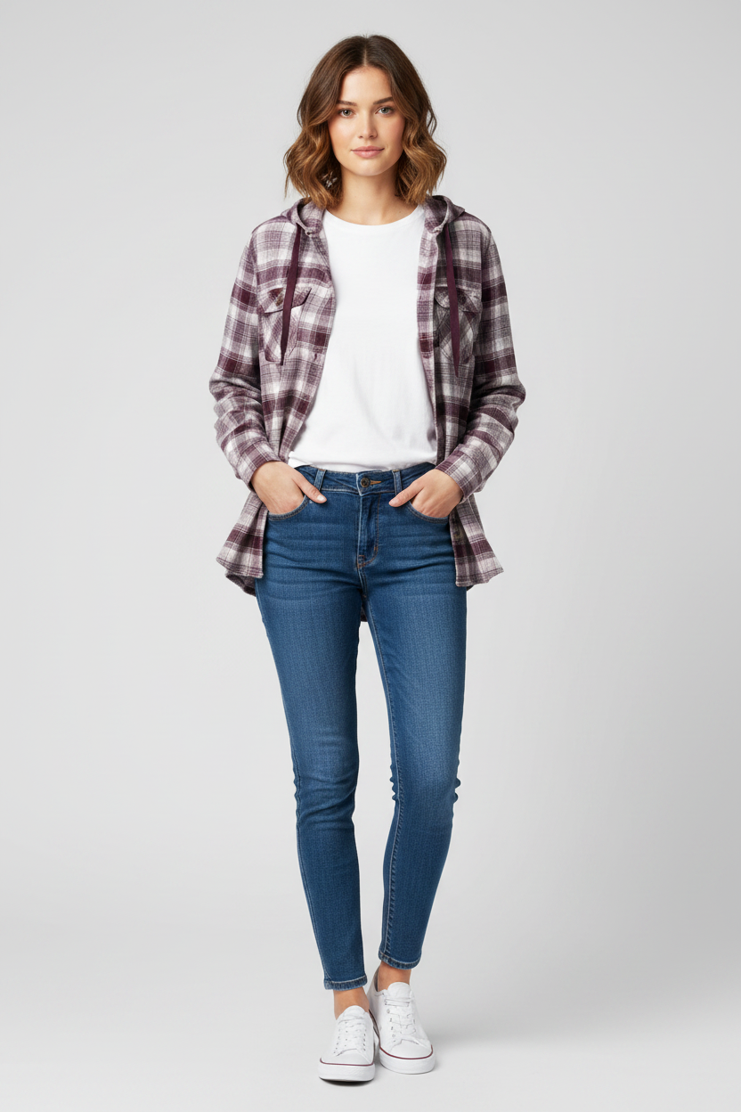 Chemise à capuche Carhartt