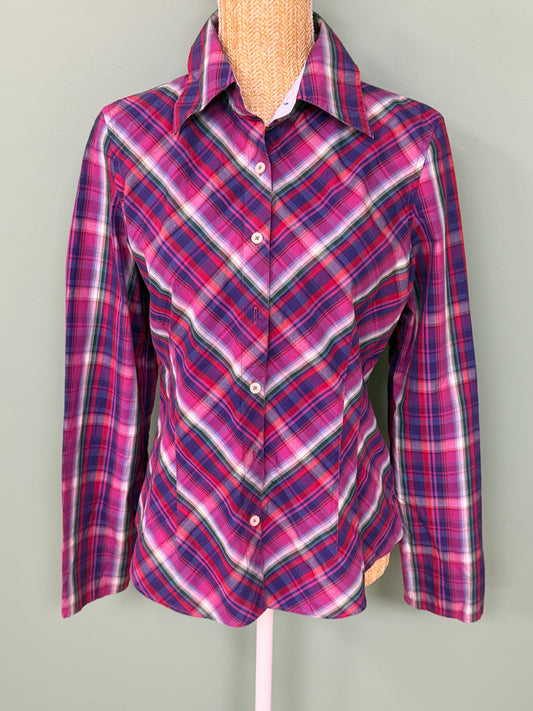 Chemise à carreaux Tommy Hilfiger