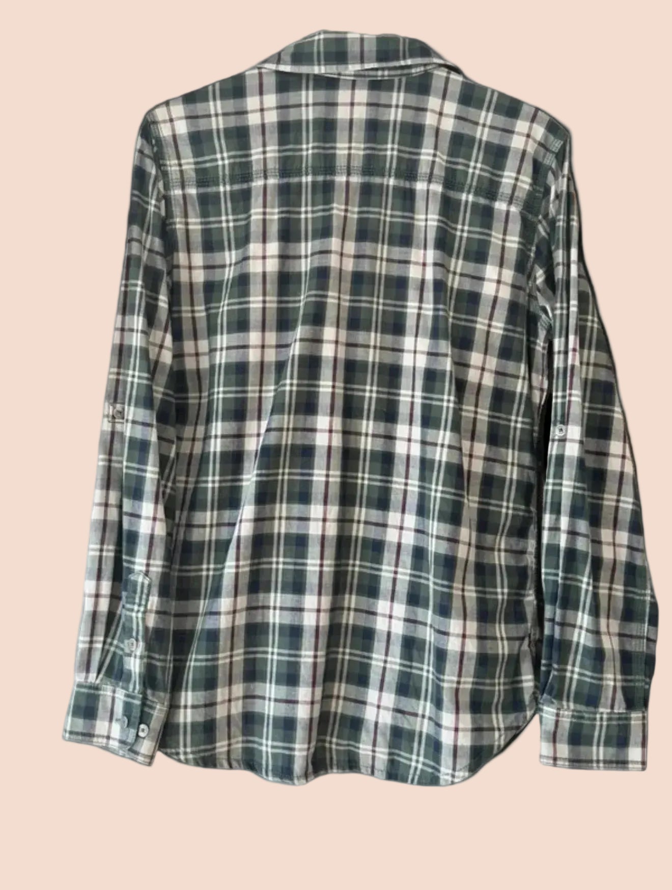 Chemise à carreaux - Carhartt  – Taille S