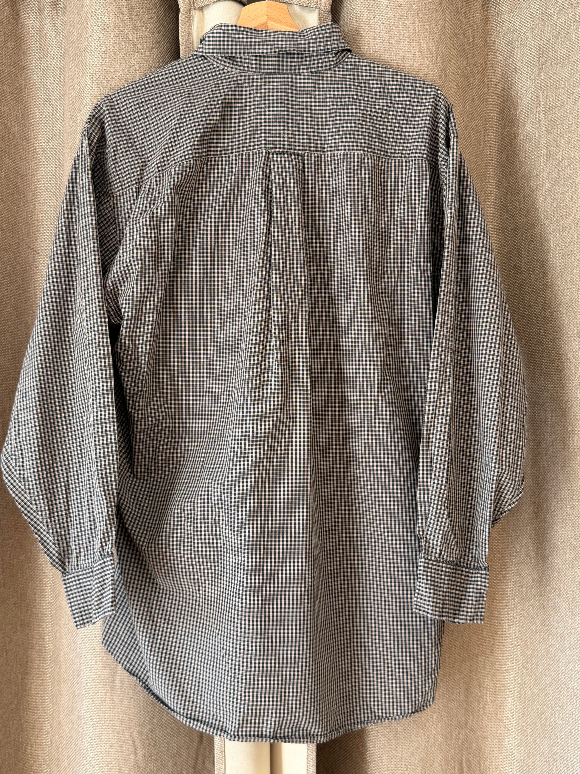 Chemise Tommy Hilfiger à carreaux Tommy Hilfiger
